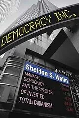 Kartonierter Einband Democracy Incorporated von Sheldon S. Wolin