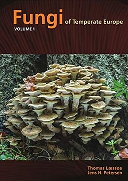 Livre Relié Fungi of Temperate Europe de Thomas Laessoe, Jens H. Petersen