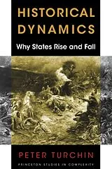 Kartonierter Einband (Kt) Historical Dynamics von Turchin Peter