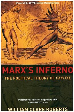 Broschiert Marx's Inferno von William Clare Roberts