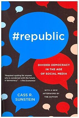 Kartonierter Einband #Republic von Cass R. Sunstein