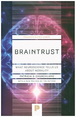 Couverture cartonnée Braintrust de Churchland Patricia S.