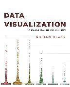 Couverture cartonnée Data Visualization de Kieran Healy