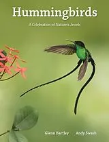 Fester Einband Hummingbirds von Bartley Glenn, Swash Andy