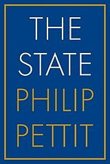 Fester Einband The State von Philip Pettit
