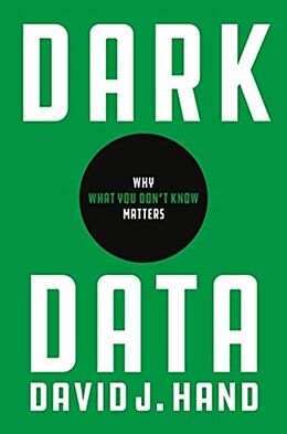 Fester Einband Dark Data von David J. Hand