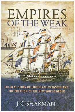 Livre Relié Empires of the Weak de J. C. Sharman