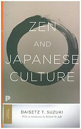 Couverture cartonnée Zen and Japanese Culture de Daisetz T. Suzuki