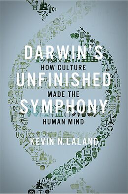 eBook (epub) Darwin's Unfinished Symphony de Kevin N. Lala