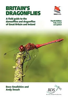 E-Book (epub) Britain's Dragonflies von Dave Smallshire, Andy Swash