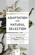 E-Book (epub) Adaptation and Natural Selection von George Christopher Williams