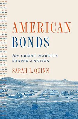 E-Book (epub) American Bonds von Sarah L. Quinn