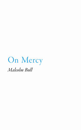 E-Book (epub) On Mercy von Malcolm Bull