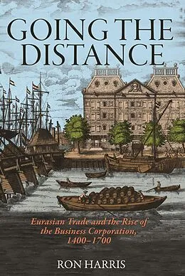 E-Book (epub) Going the Distance von Ron Harris