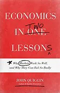 E-Book (epub) Economics in Two Lessons von John Quiggin