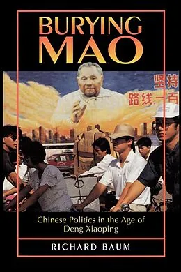 E-Book (pdf) Burying Mao von Richard Baum