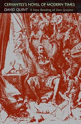 E-Book (pdf) Cervantes's Novel of Modern Times von David Quint