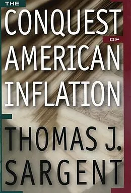 E-Book (pdf) The Conquest of American Inflation von Thomas J. Sargent