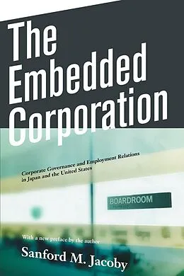 E-Book (pdf) The Embedded Corporation von Sanford M. Jacoby