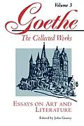 E-Book (pdf) Goethe, Volume 3 von Johann Wolfgang von Goethe