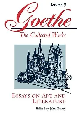 E-Book (pdf) Goethe, Volume 3 von Johann Wolfgang von Goethe
