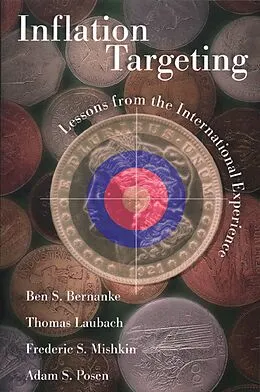 E-Book (pdf) Inflation Targeting von Ben S. Bernanke, Thomas Laubach, Frederic S. Mishkin