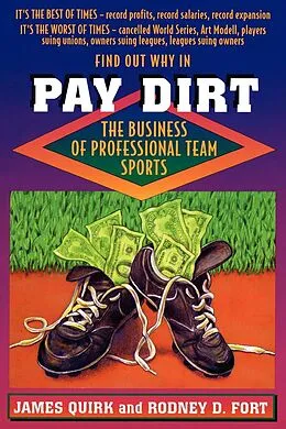 E-Book (pdf) Pay Dirt von James P. Quirk, Rodney D. Fort