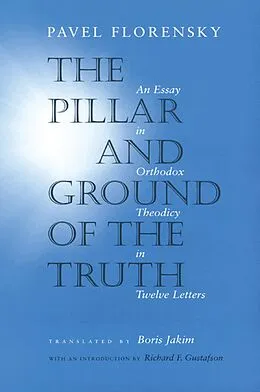 E-Book (pdf) The Pillar and Ground of the Truth von Pavel Florensky