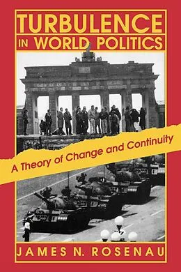 E-Book (pdf) Turbulence in World Politics von James N. Rosenau