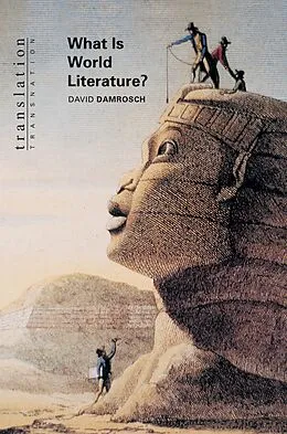 E-Book (pdf) What Is World Literature? von David Damrosch