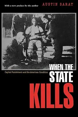 E-Book (pdf) When the State Kills von Austin Sarat
