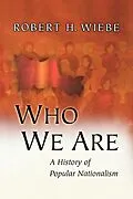 E-Book (pdf) Who We Are von Robert H. Wiebe