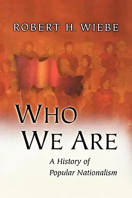 E-Book (pdf) Who We Are von Robert H. Wiebe