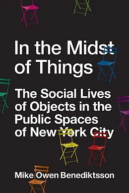 E-Book (epub) In the Midst of Things von Mike Owen Benediktsson