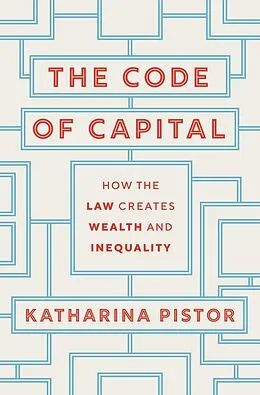 E-Book (epub) The Code of Capital von Katharina Pistor