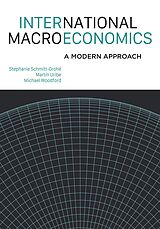 eBook (pdf) International Macroeconomics de Stephanie Schmitt-Grohé, Martín Uribe, Michael Woodford