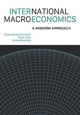 eBook (pdf) International Macroeconomics de Stephanie Schmitt-Grohé, Martín Uribe, Michael Woodford