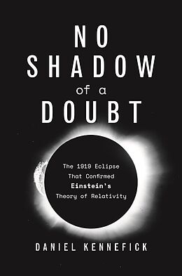 eBook (epub) No Shadow of a Doubt de Daniel Kennefick