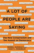 E-Book (epub) Lot of People Are Saying von Nancy L. Rosenblum