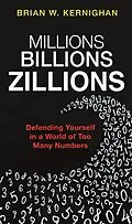 E-Book (pdf) Millions, Billions, Zillions von Brian W. Kernighan