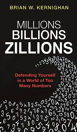 E-Book (pdf) Millions, Billions, Zillions von Brian W. Kernighan