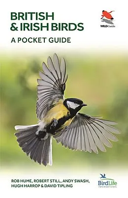 E-Book (epub) British and Irish Birds von Rob Hume, Robert Still, Andy Swash