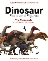 eBook (pdf) Dinosaur Facts and Figures de Rubén Molina-Pérez, Asier Larramendi, David Connolly