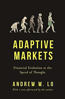 Couverture cartonnée Adaptive Markets de Andrew W. Lo