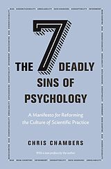 E-Book (epub) The Seven Deadly Sins of Psychology von Chris Chambers