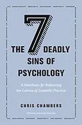 E-Book (epub) The Seven Deadly Sins of Psychology von Chris Chambers
