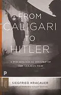 E-Book (epub) From Caligari to Hitler von Siegfried Kracauer