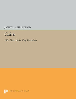 E-Book (pdf) Cairo von Janet L. Abu-Lughod