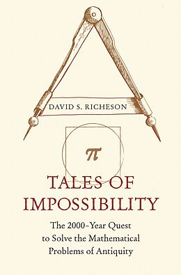 eBook (pdf) Tales of Impossibility de David S. Richeson