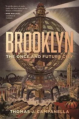E-Book (epub) Brooklyn von Thomas J. Campanella